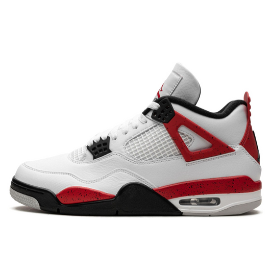 J4 Retro Red Cement