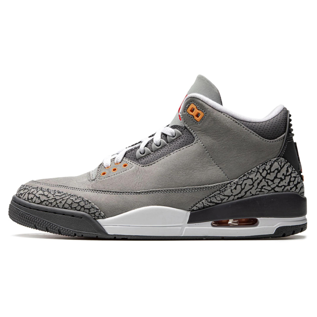 J3 Retro Cool Grey