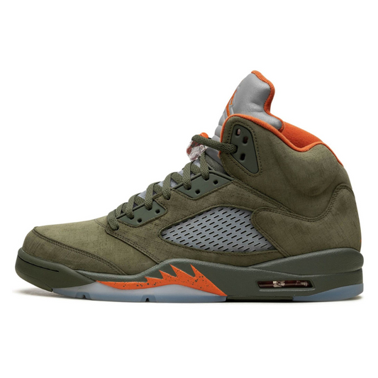 J5 Retro Olive