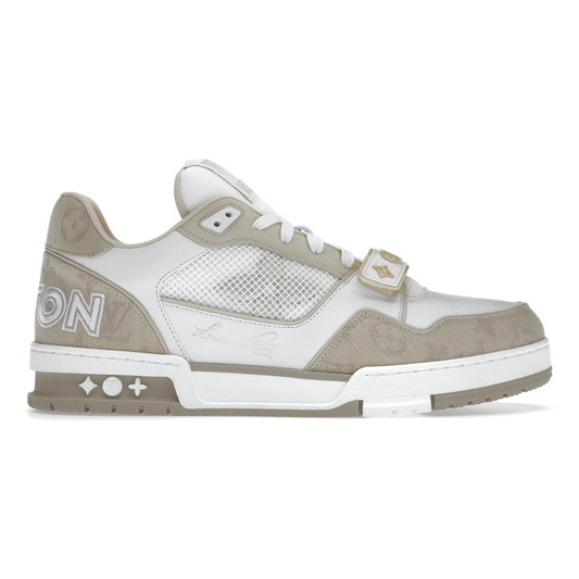 LV Monogram Grey Trainer