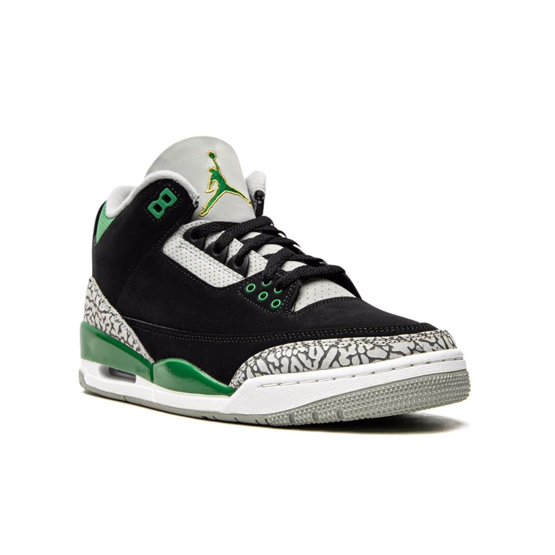 J3 Retro Pine Green