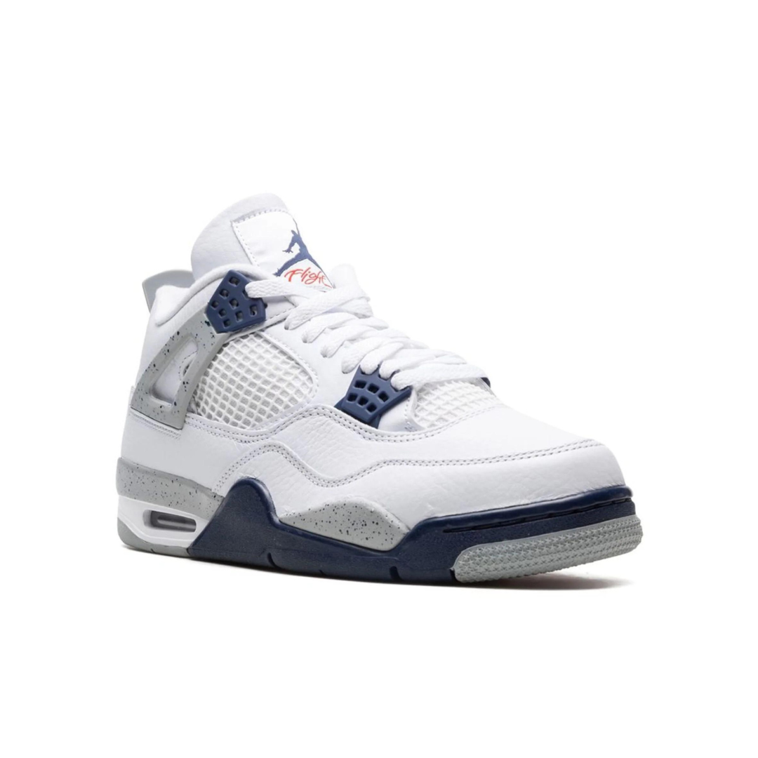 J4 Retro Midnight Navy