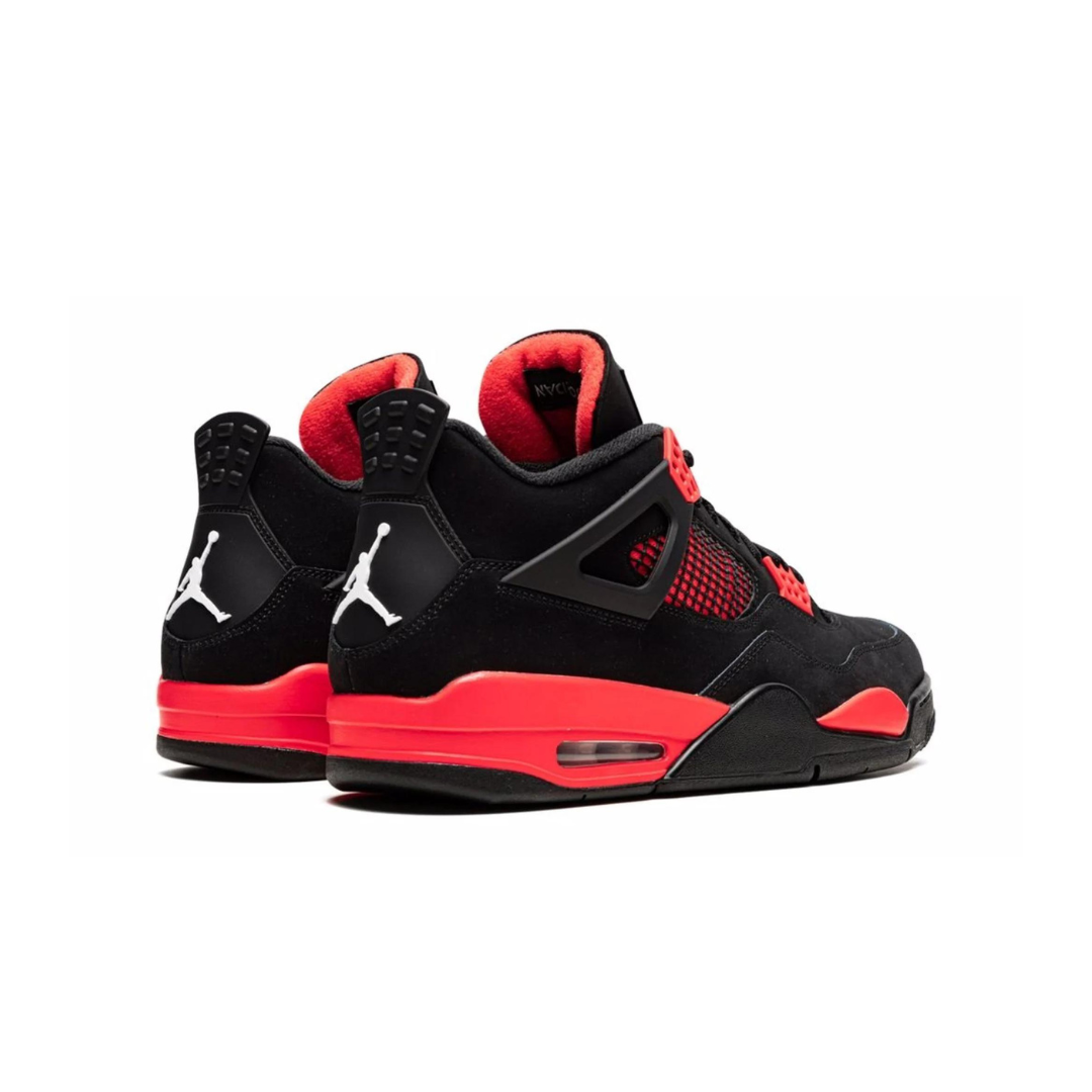 J4 Retro Red Thunder