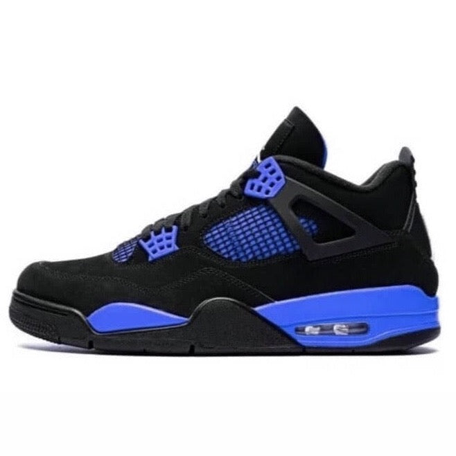 J4 Retro Blue Thunder