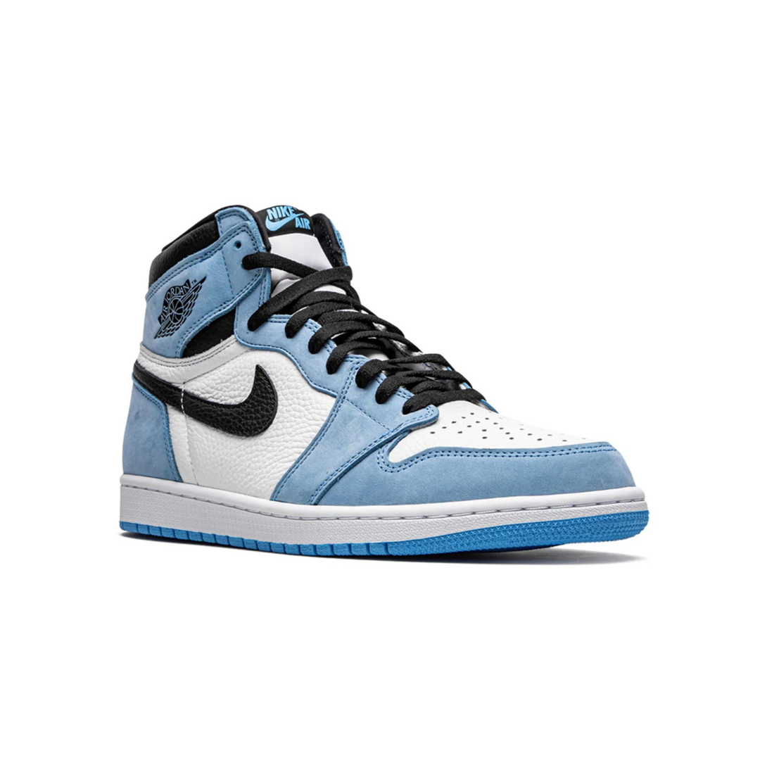 J1 Retro University Blue