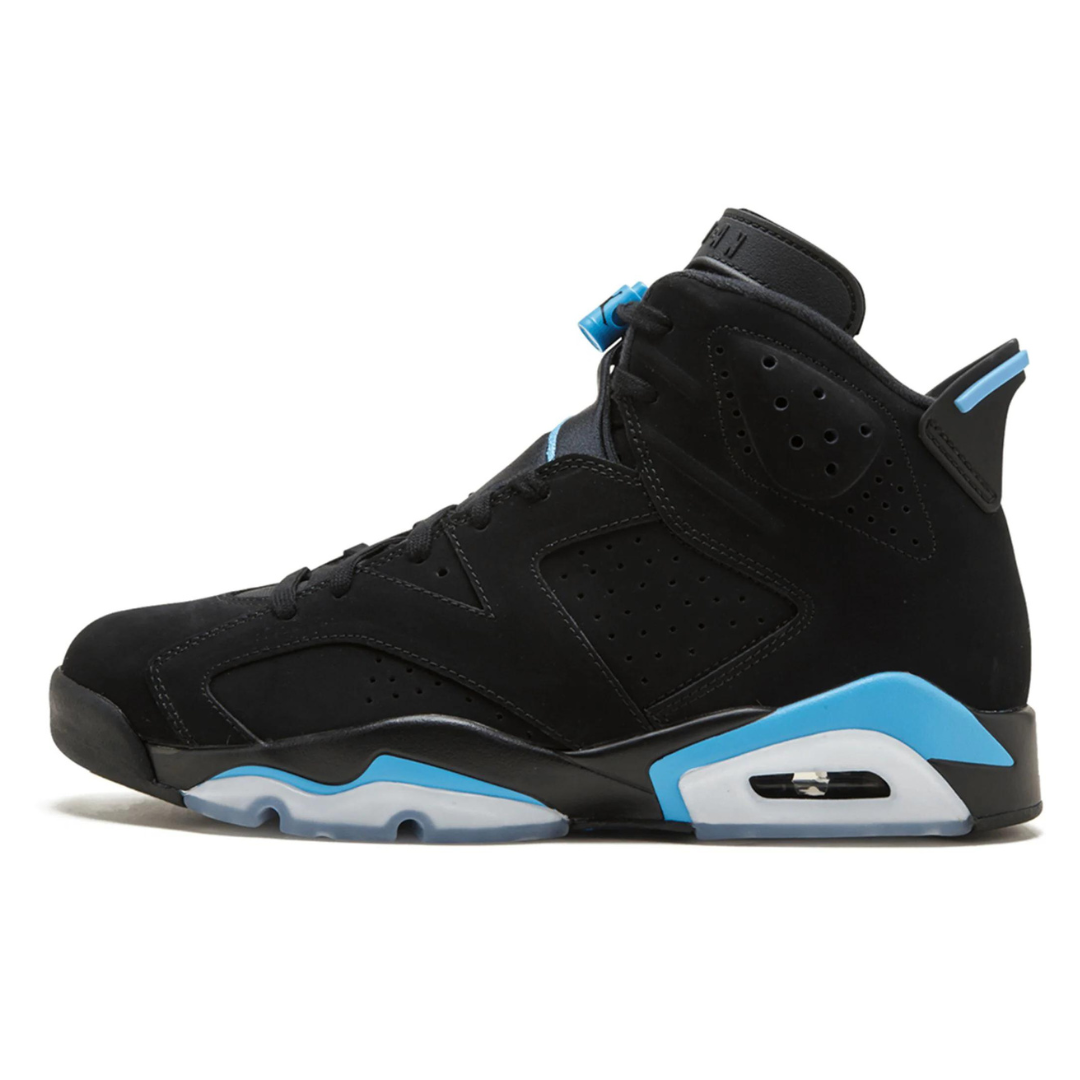 J6 Retro UNC Black