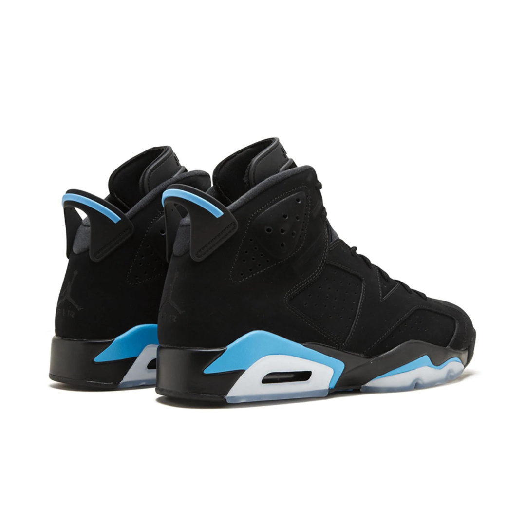 J6 Retro UNC Black