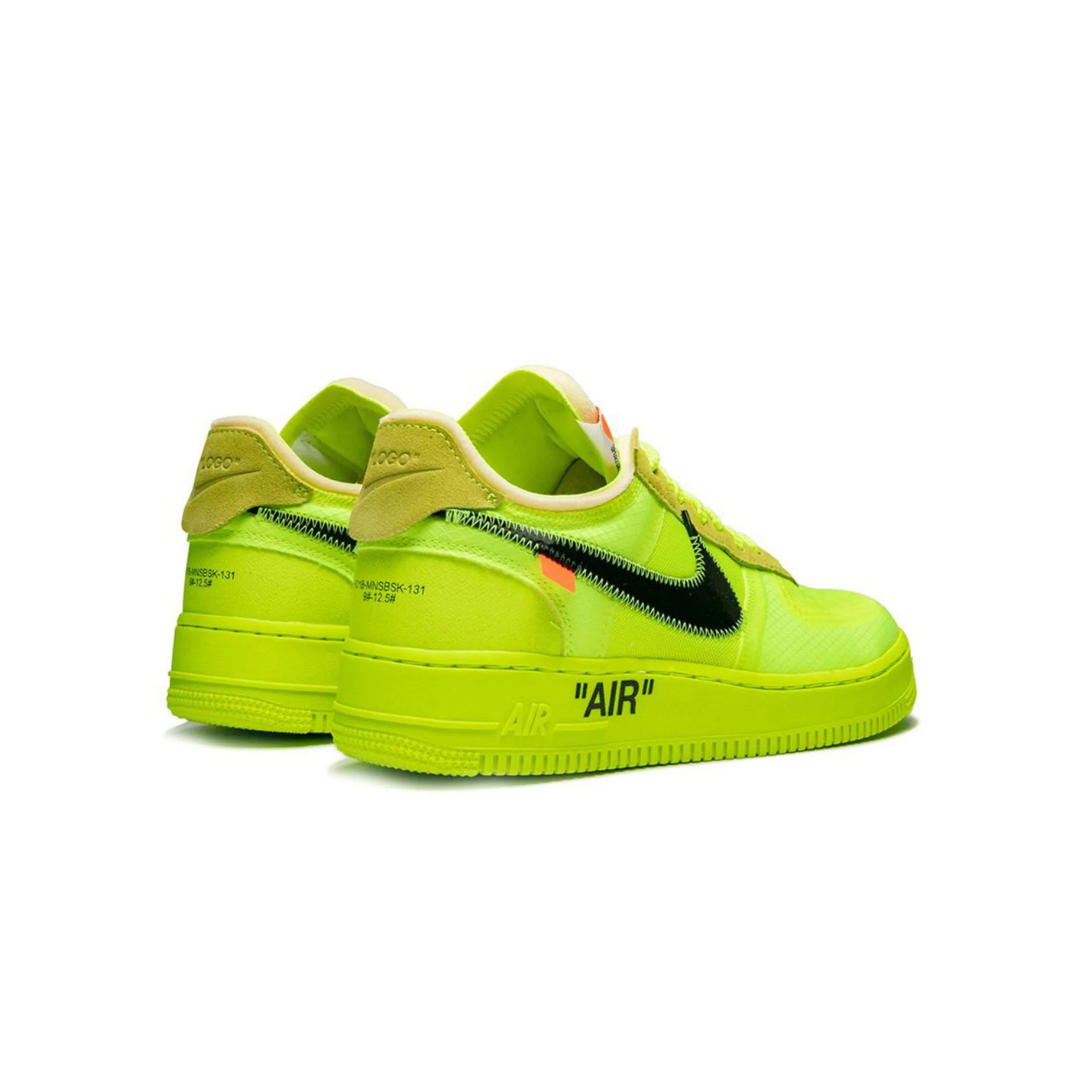 AF1 x Off Volt