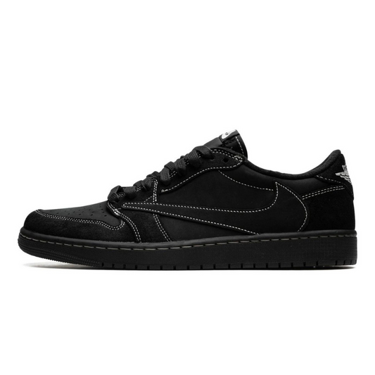 J1 Air Retro Low OG Black Phantom