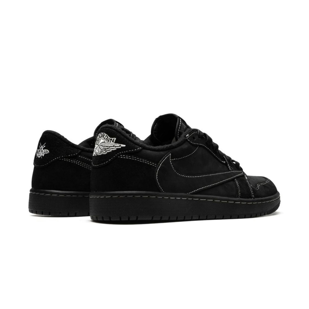 J1 Air Retro Low OG Black Phantom