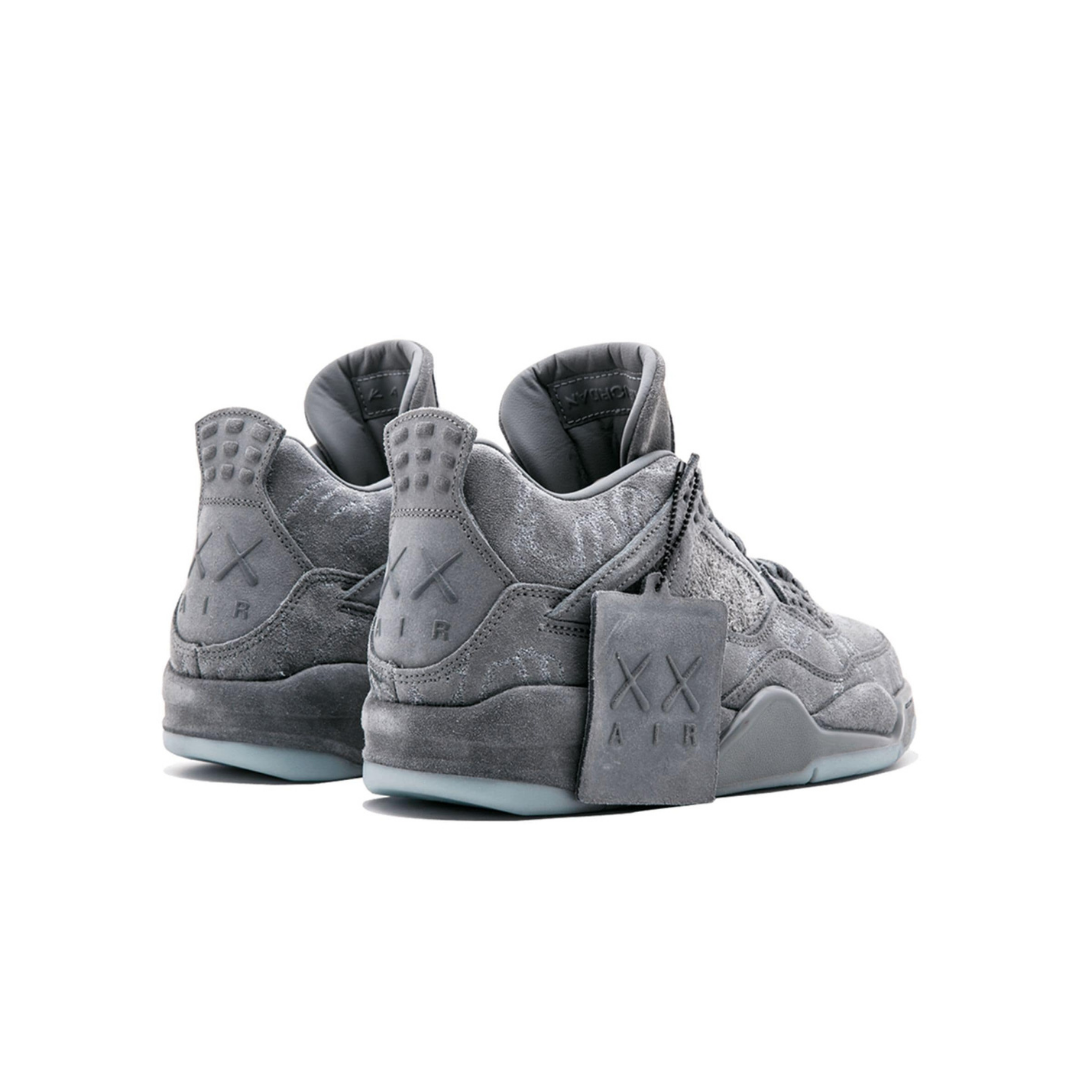 J4 Retro Kaws